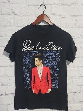 Panic! At The Disco Band Graphic Tee